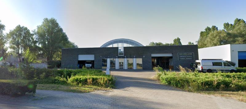 OVERNAME Schrijnwerkerij TIMBER BV
