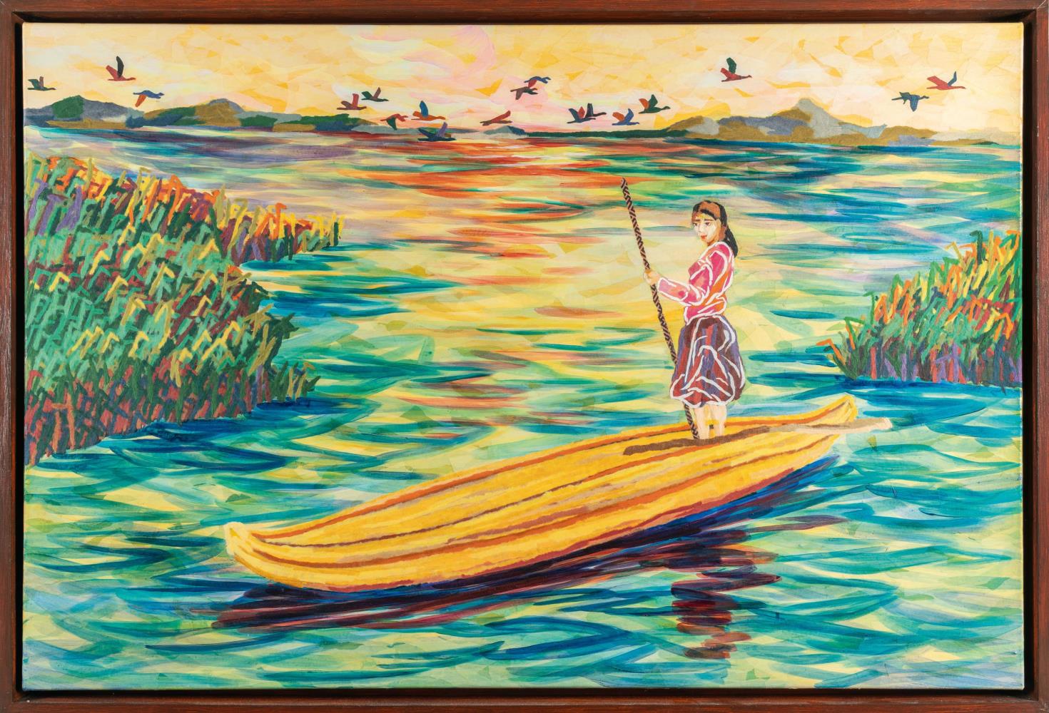 „Studie III“ (Study III)