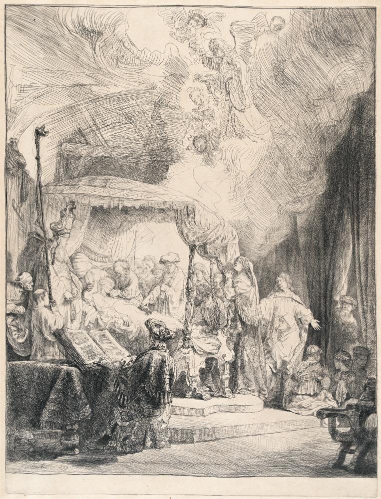 Der Tod Mariens