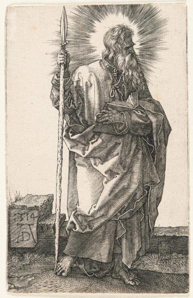 Der Apostel Thomas