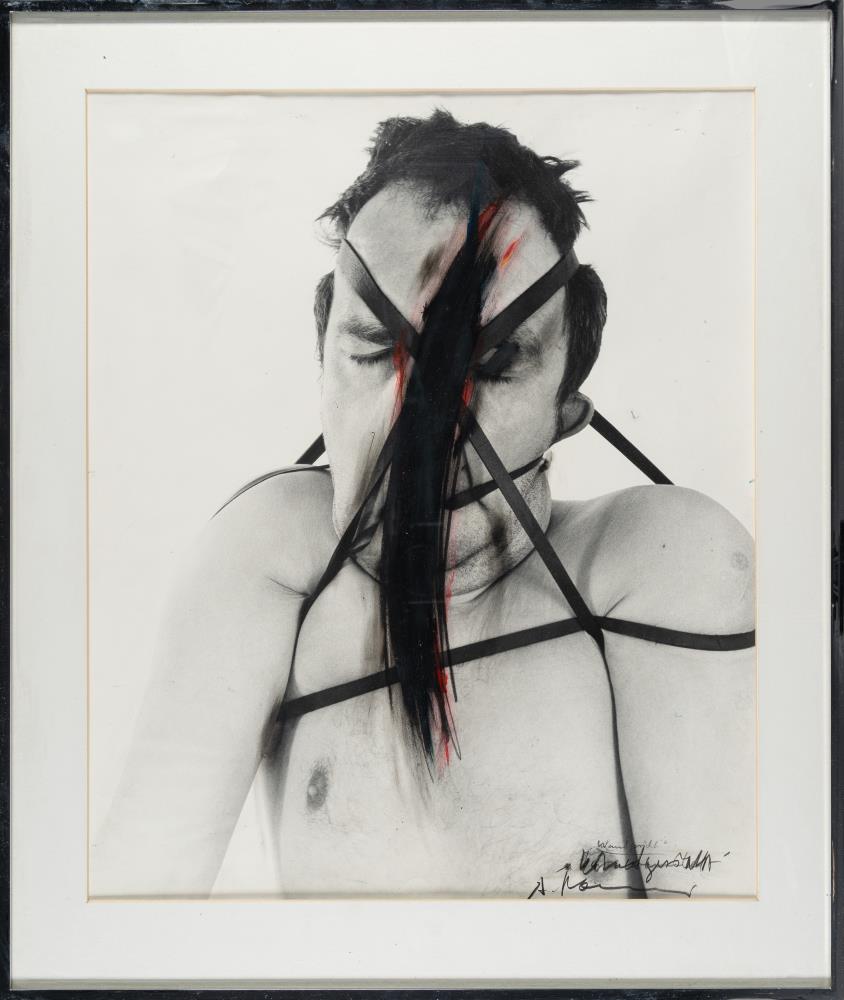 "Wound Face"