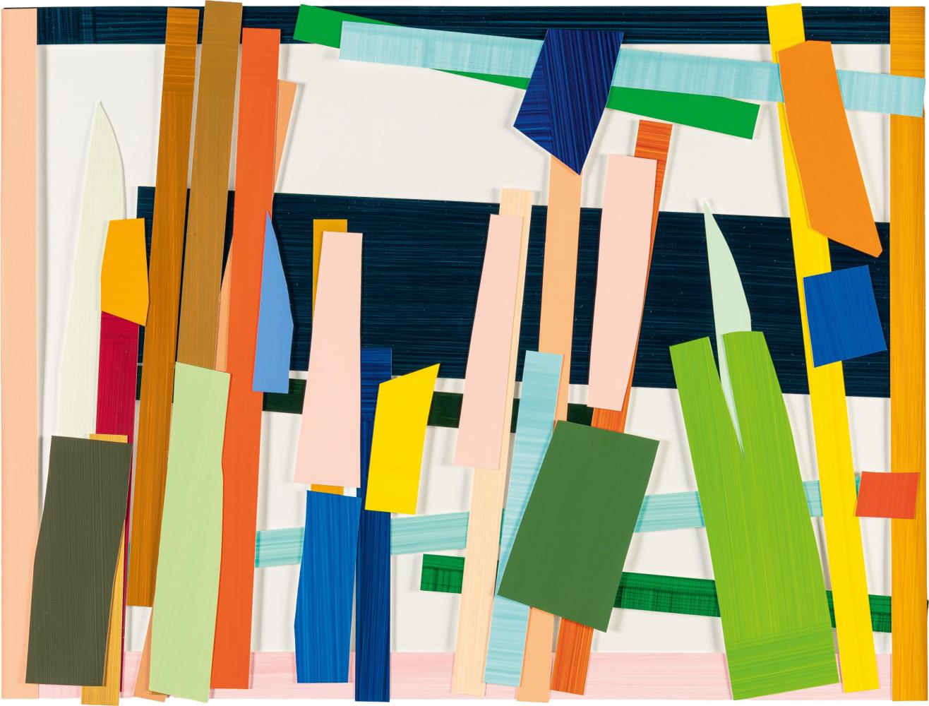 „Gartenbild 8“ Ed.