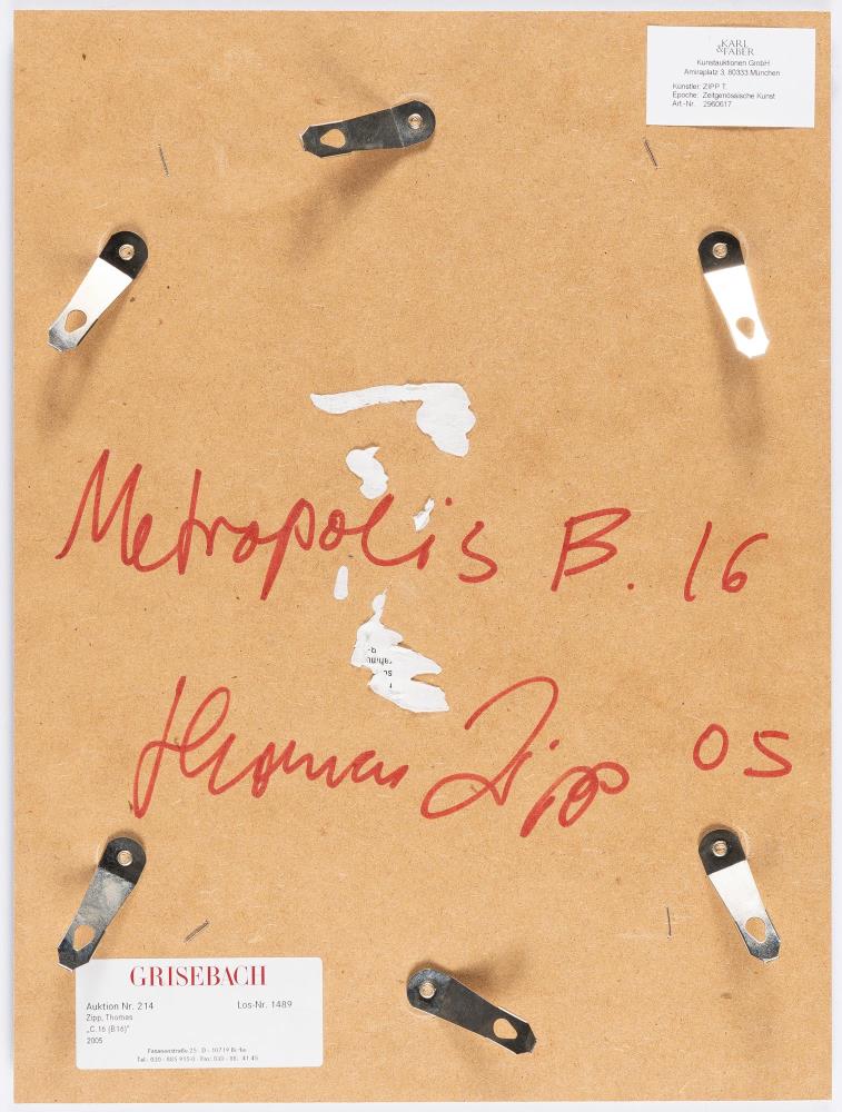 „Metropolis B.16“