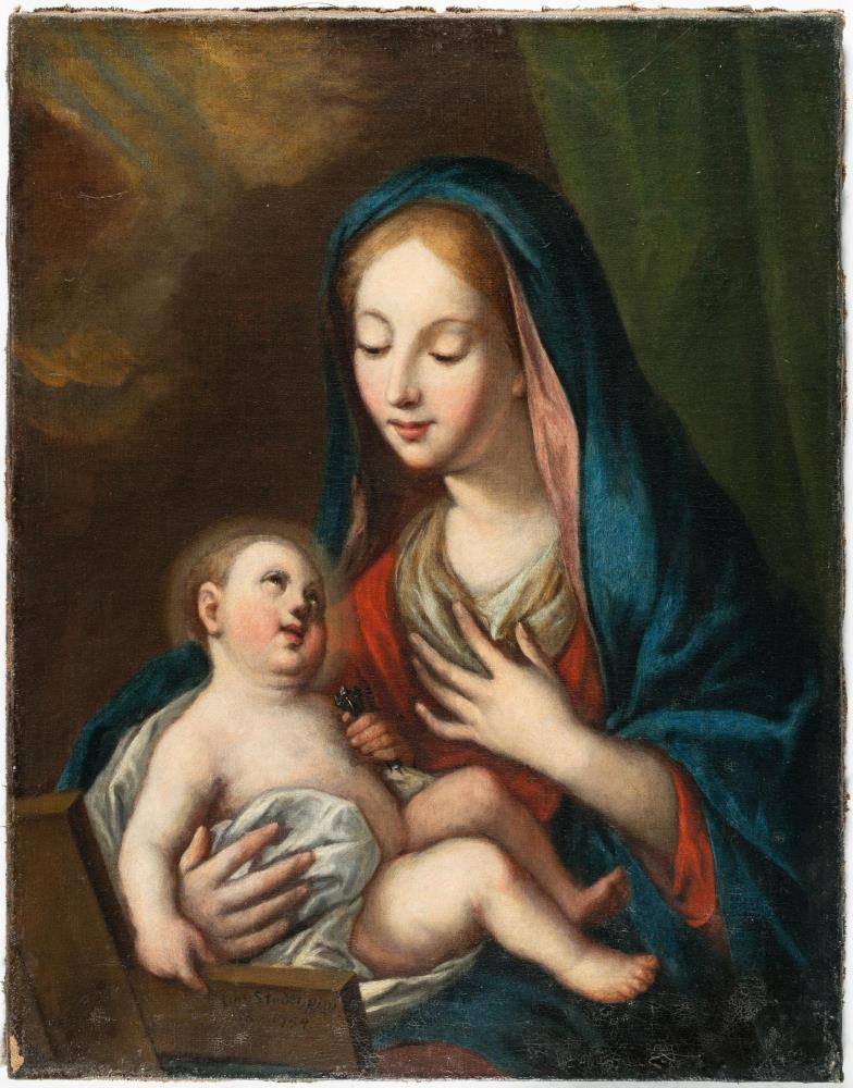 Maria mit dem Christuskind