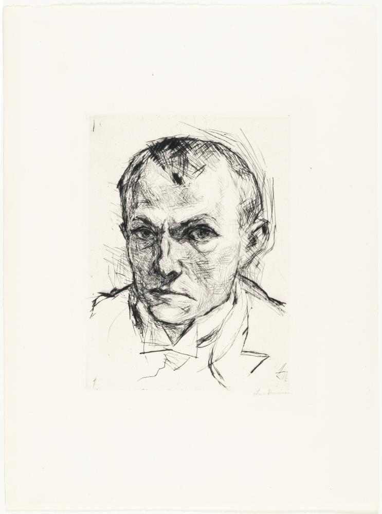 Self-portrait