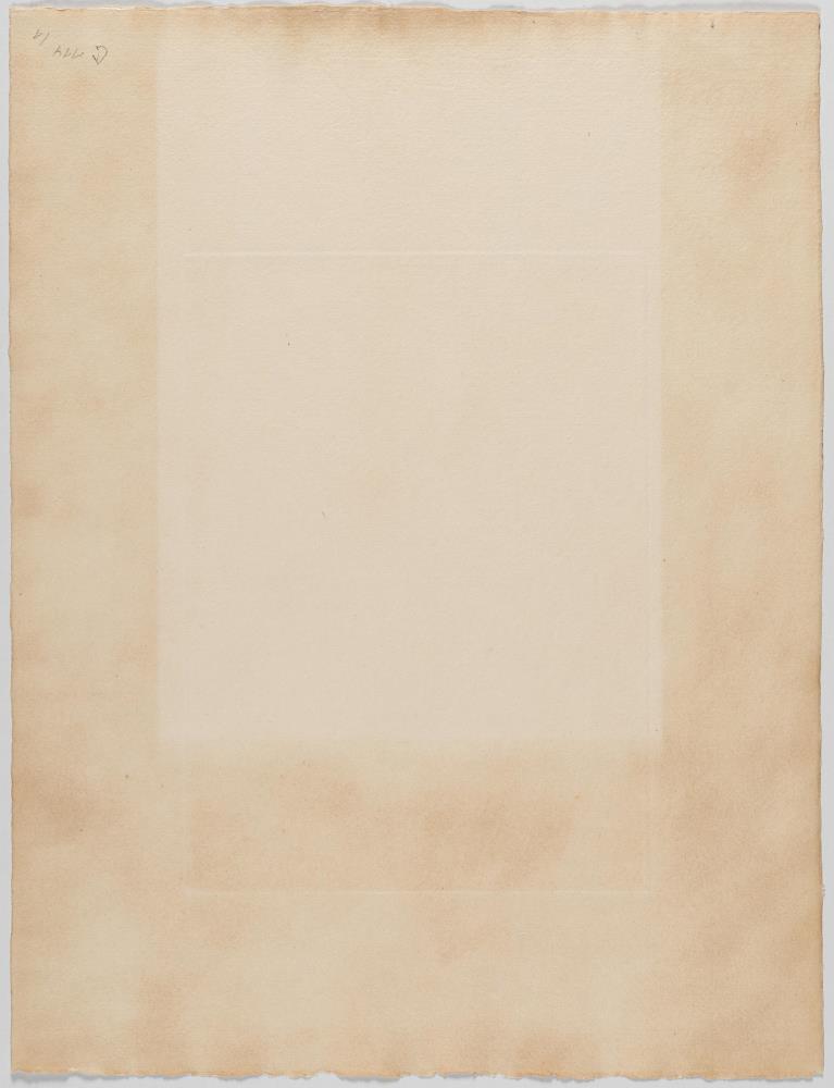 Sculpteur, modèle accroupi et tête sculptée