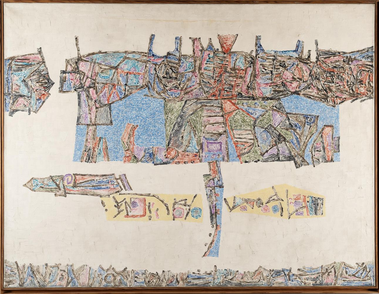 „Siedlung für Leichte“