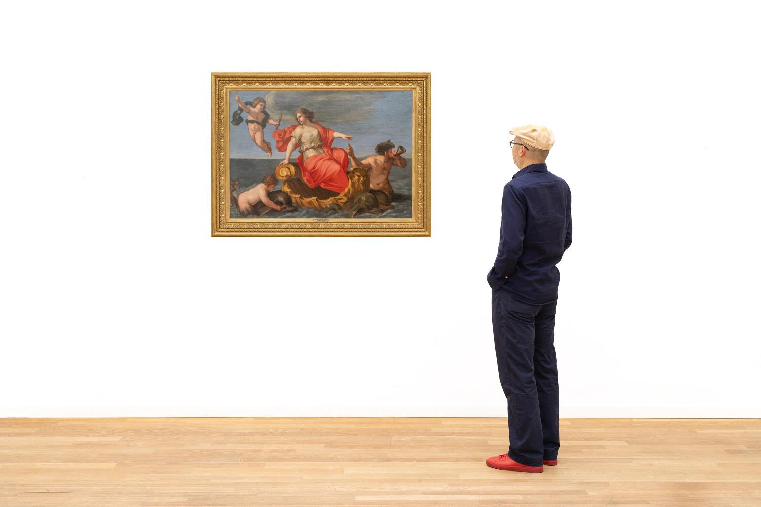 Triumph der Galatea