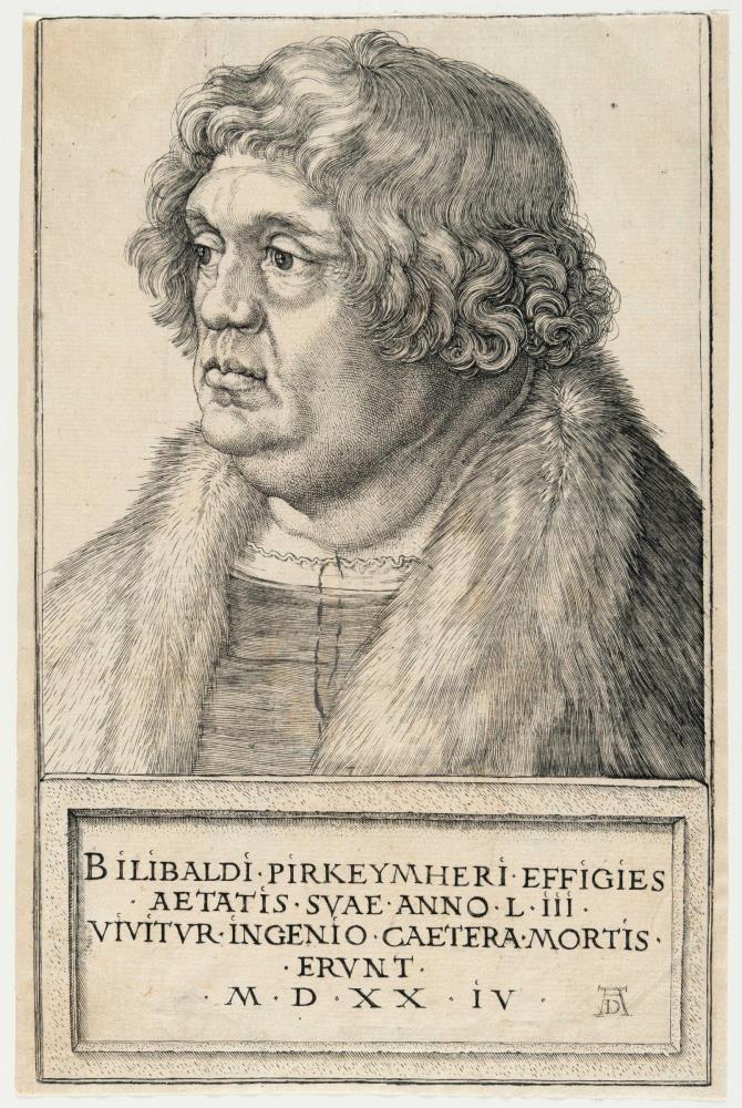 Willibald Pirckheimer