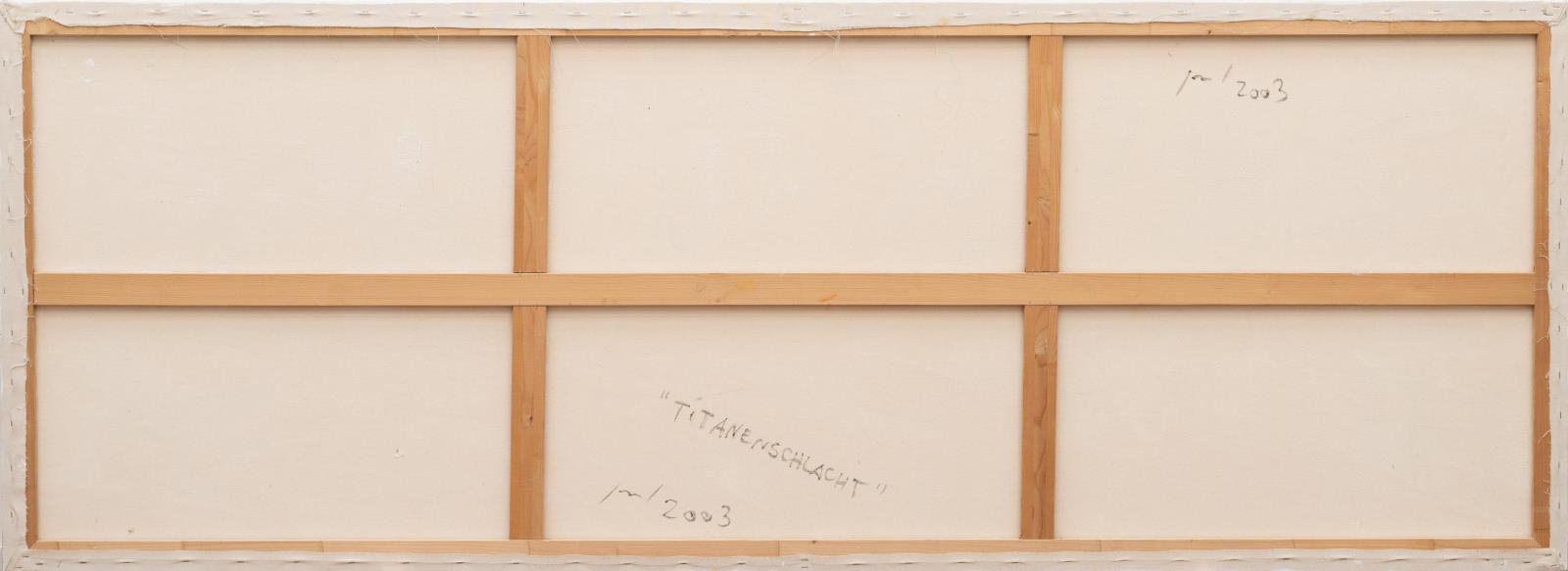 „Titanenschlacht“