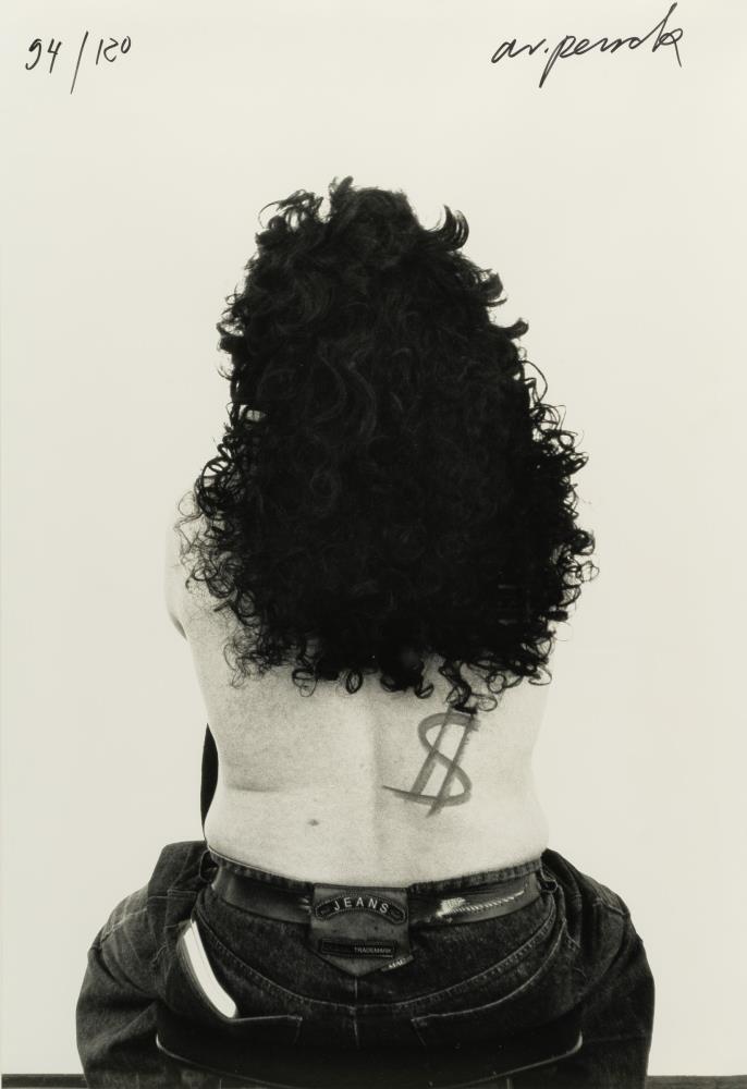 2 Bll.: Ohne Titel (Stier und Nashorn) – Ich als Frau