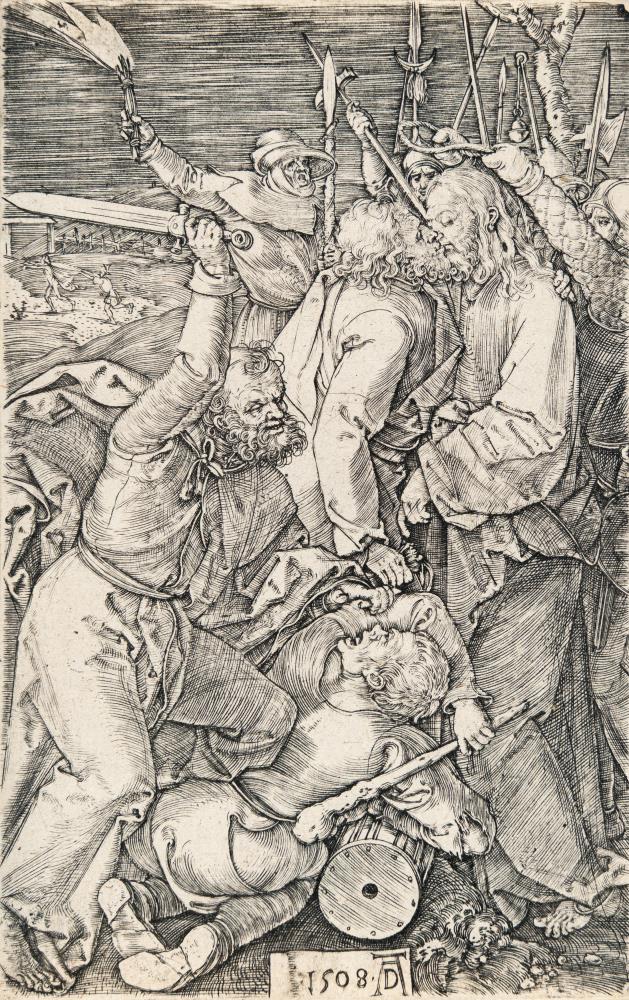 Die Gefangennahme Christi