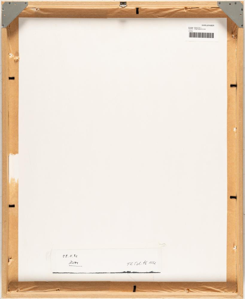 Diptychon: 2 Porträts