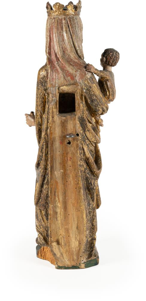 Madonna mit Kind