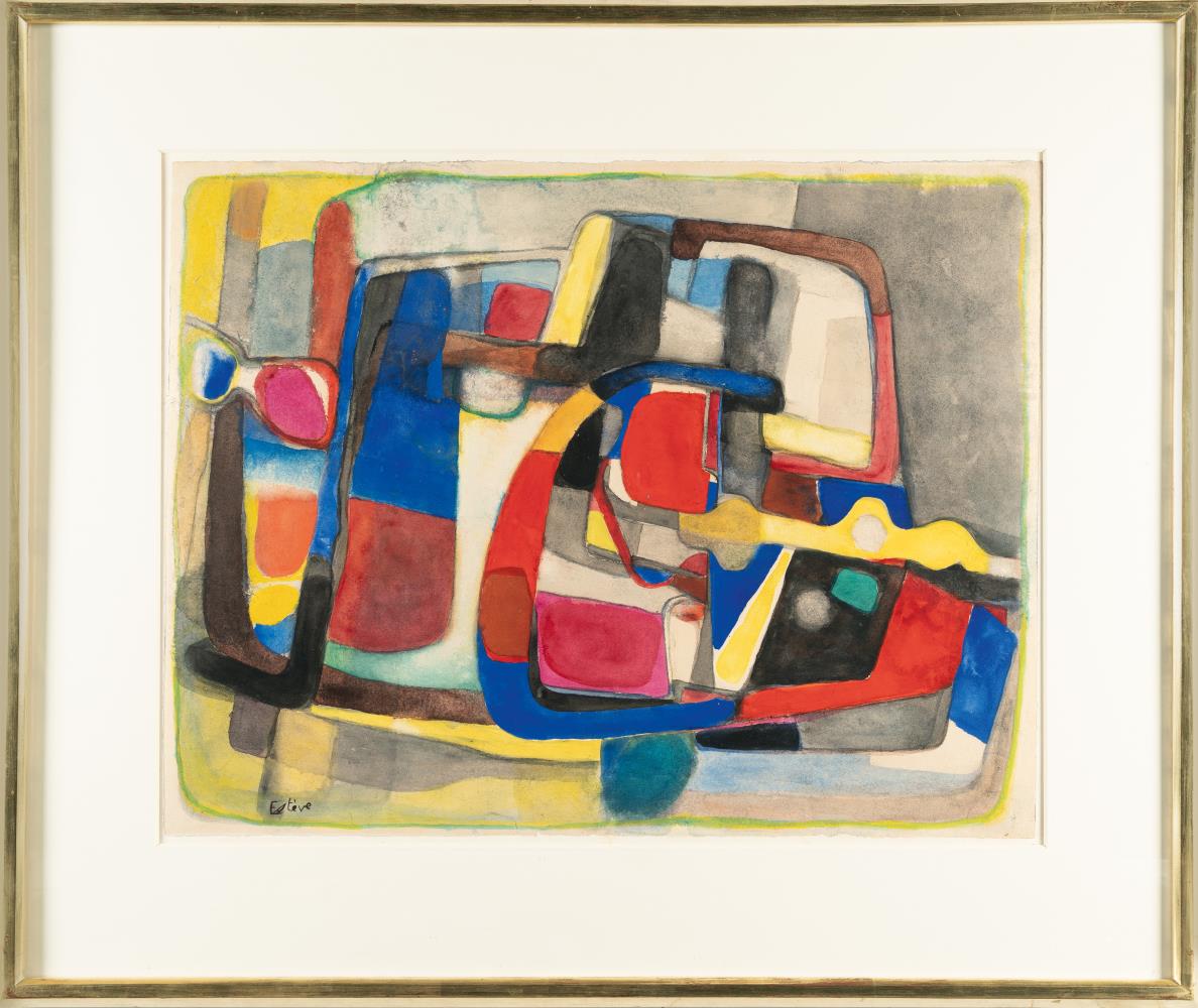 Watercolour No. 180 (Aladin)
