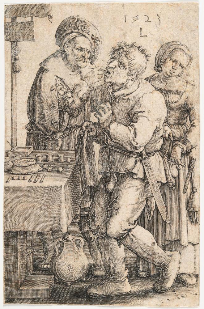 Der Zahnarzt
