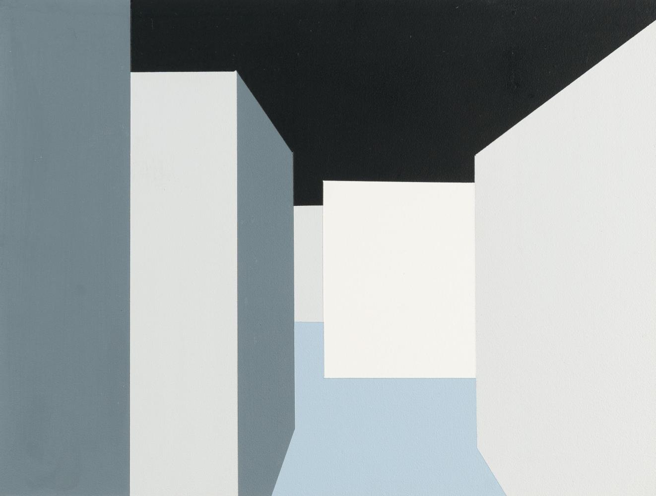 Untitled (Imagine You Are Walking)