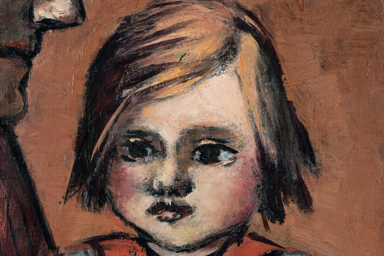 Portrait of Rietje & Nelly Lütjens
