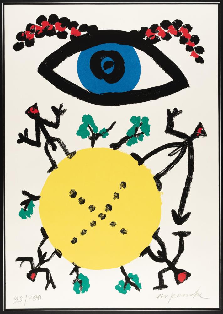 2 Bll.: Constructiv  - Künstler für die Umwelt