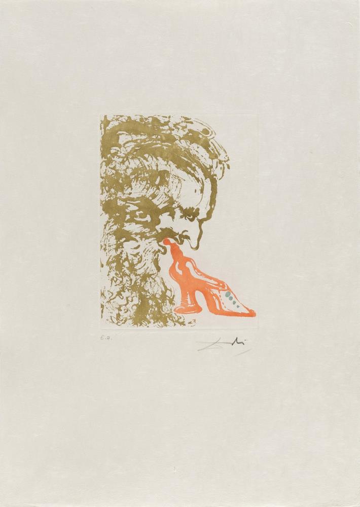 La Gourmandise (Die Unmäßigkeit)