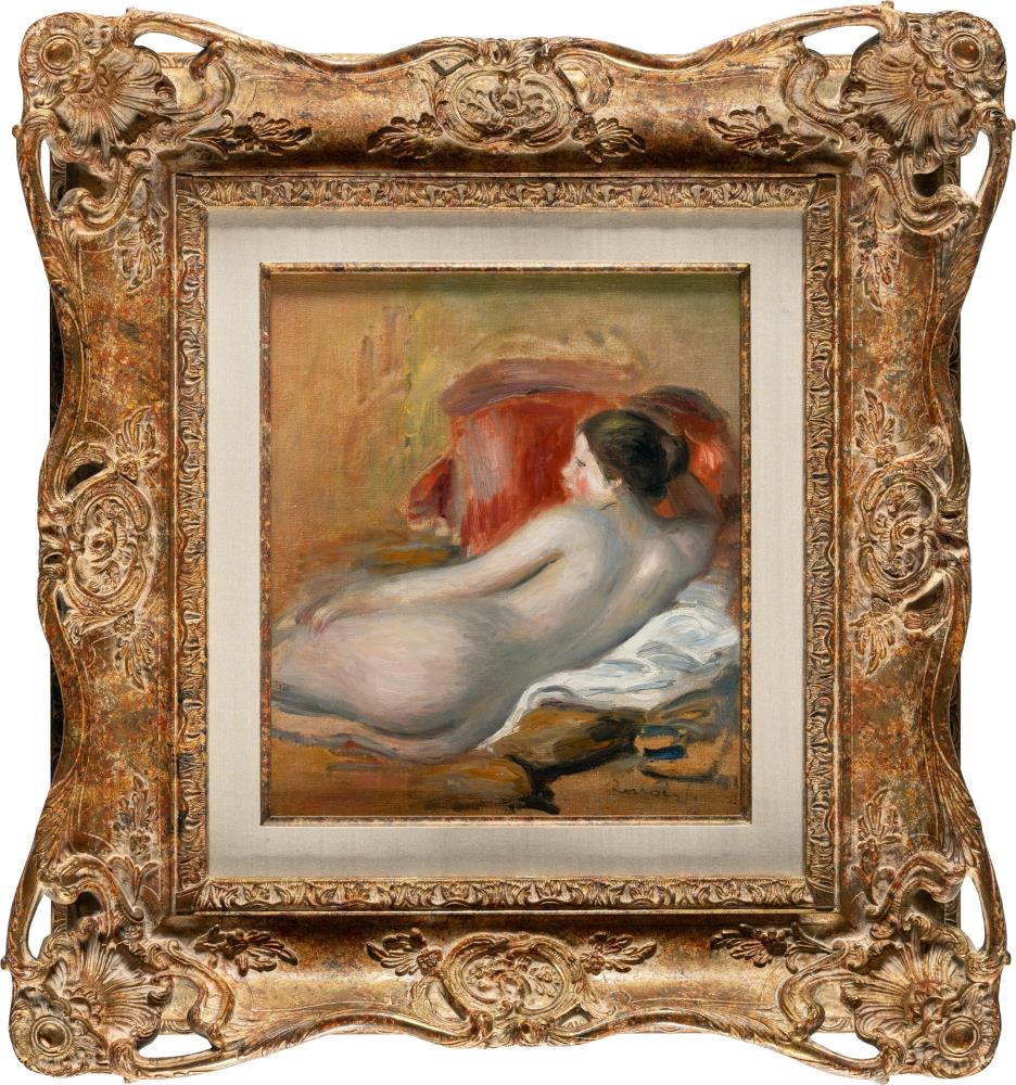 Reclining Nude