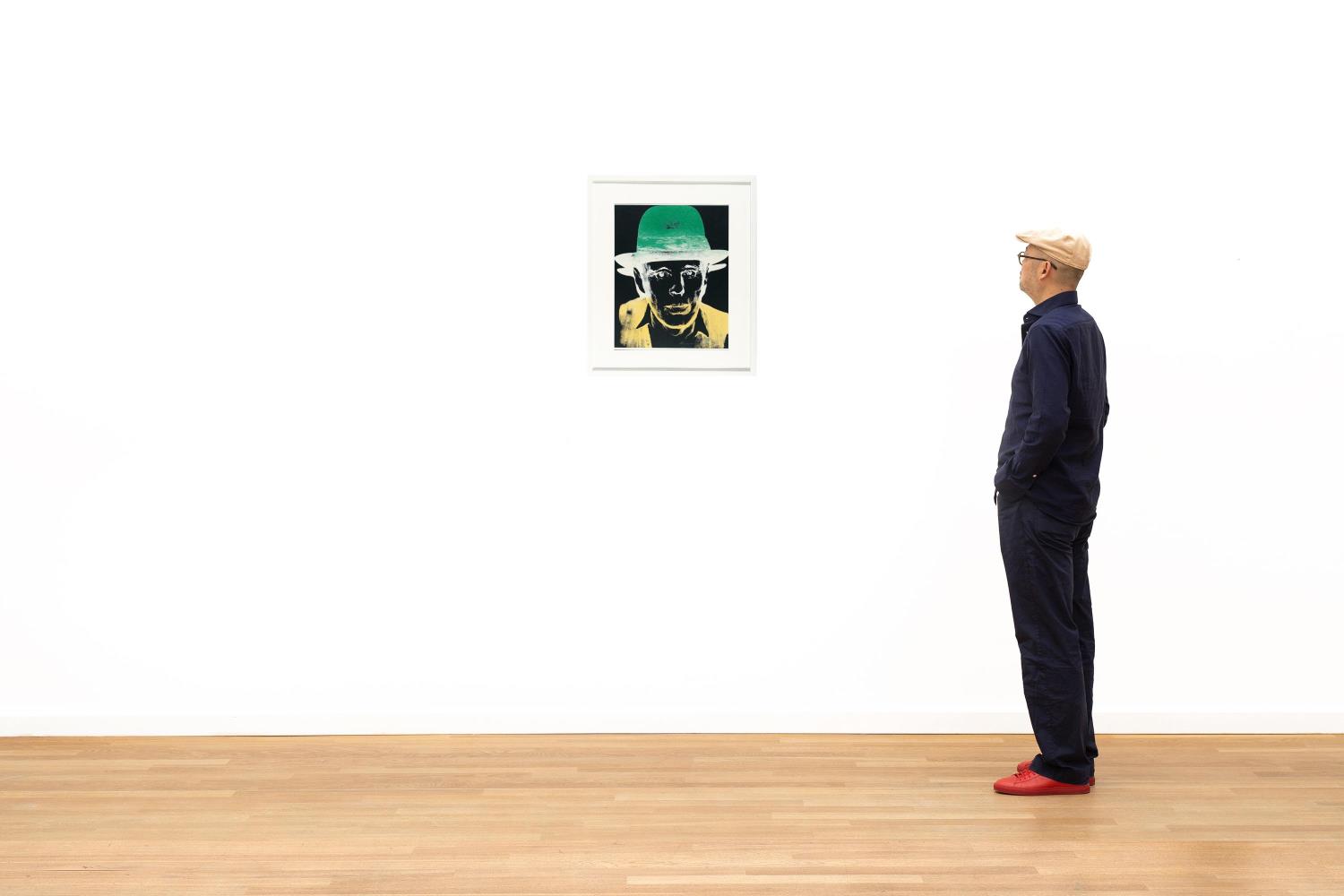 Joseph Beuys 1980/83