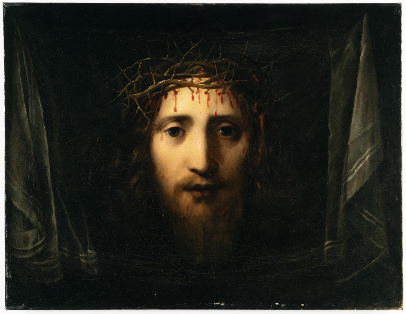 Vera Icon (Antlitz Christi)