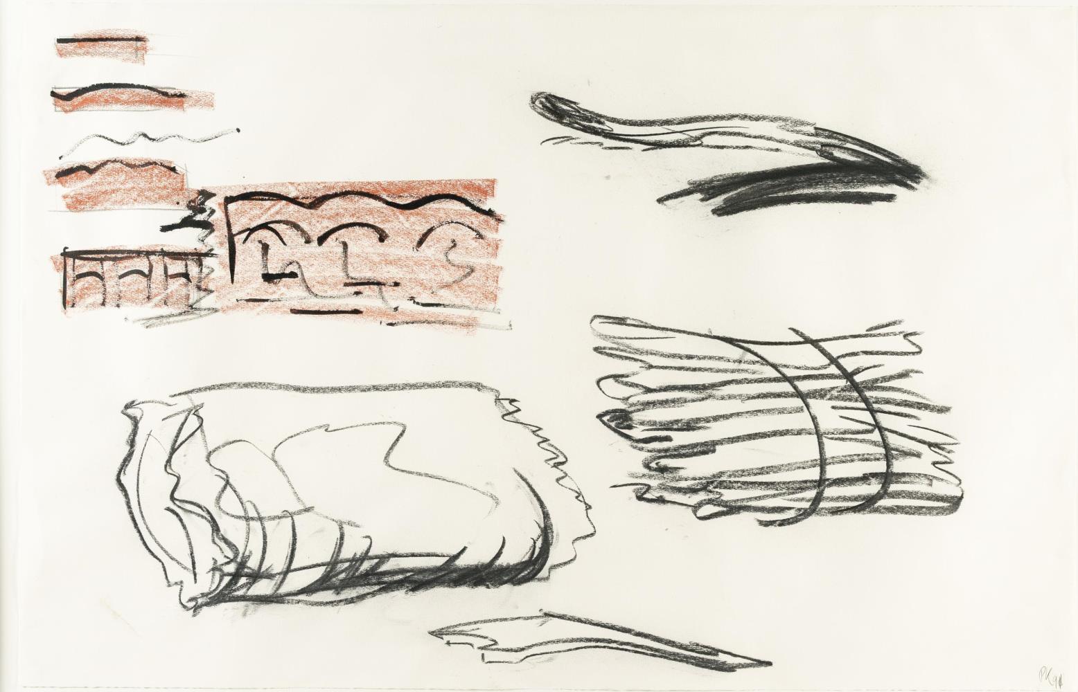 Ohne Titel (under reserve)