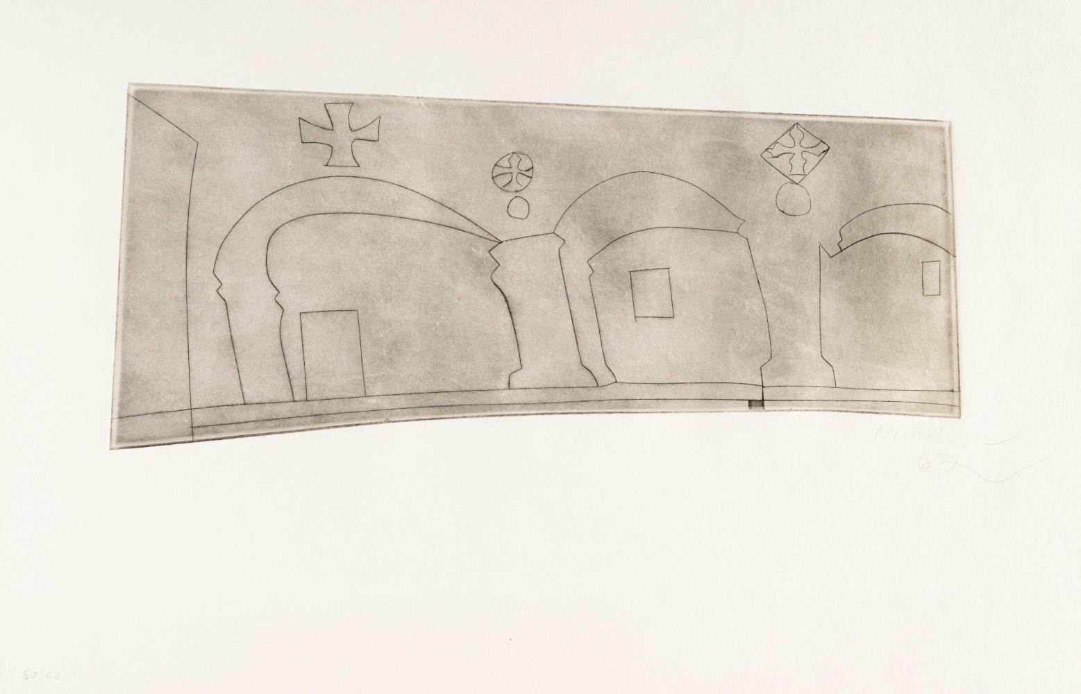 long horizontal Patmos