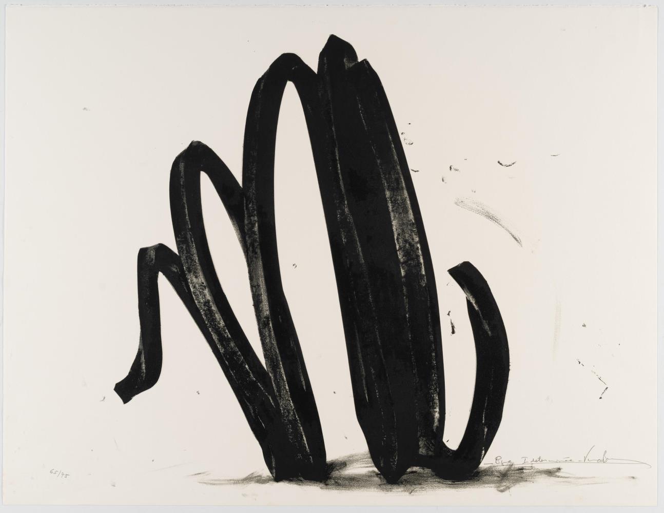 Aus: „Ligne Indeterminée“