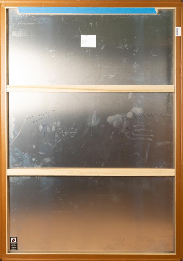 "Book Collection Palette"