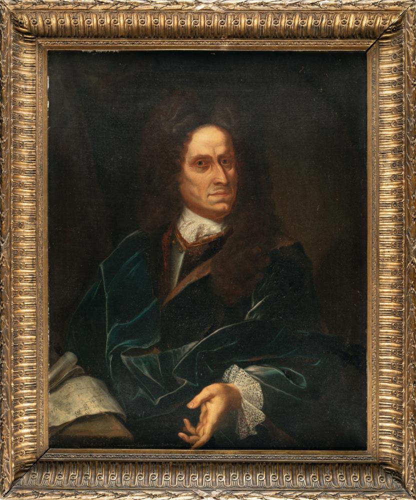Bildnis des Henri de La Tour d'Auvergne, Vicomte de Turenne (1611-1675)