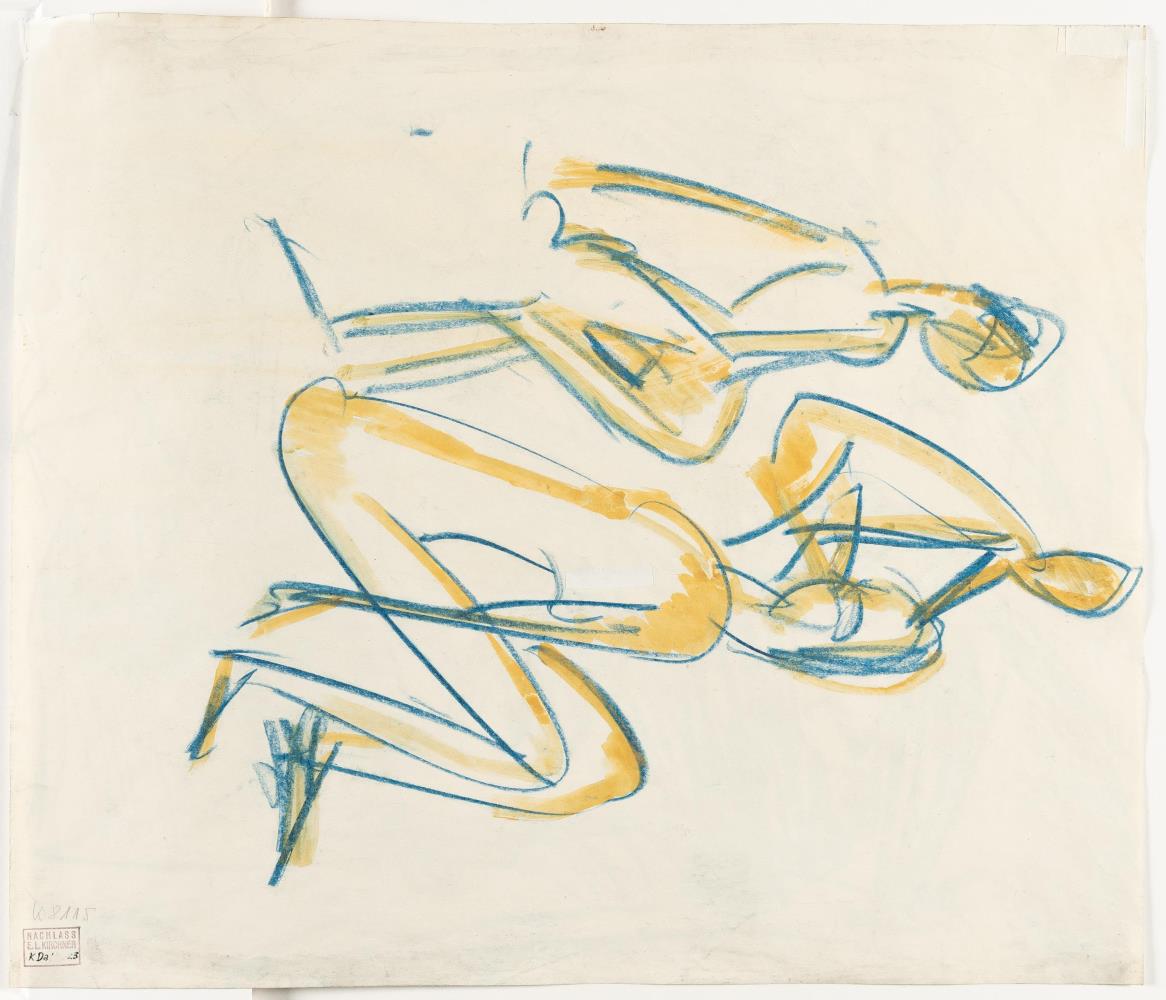 Recto: Bauerngruppe – Verso: Fehmarnakte