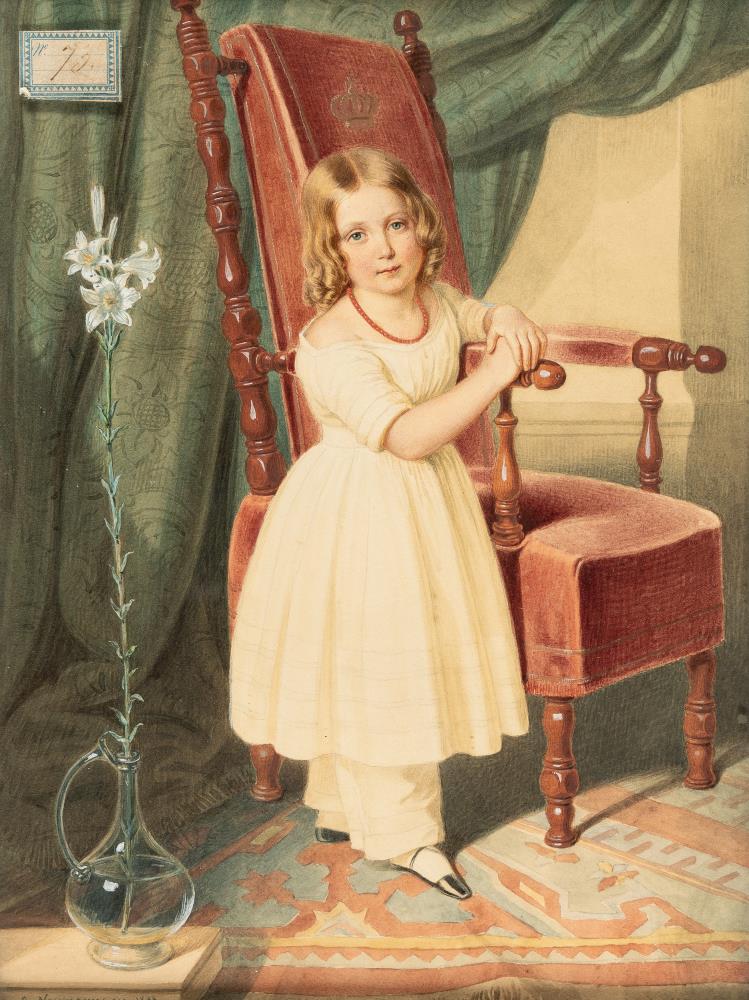 Prinzessin Anna Maria von Sachsen