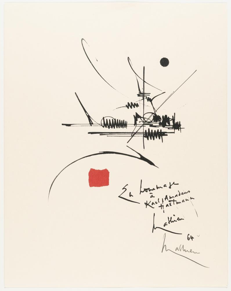 Epitaph für Karl Amadeus Hartmann