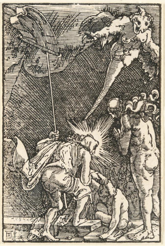 Die vollständige Folge: Sündenfall und Erlösung des Menschengeschlechts