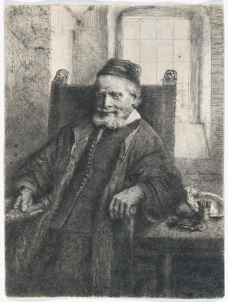 Jan Lutma, Goldschmied