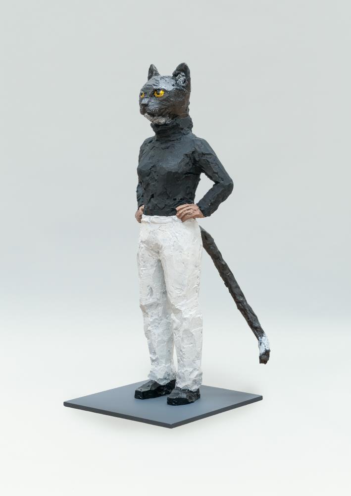Cat Woman