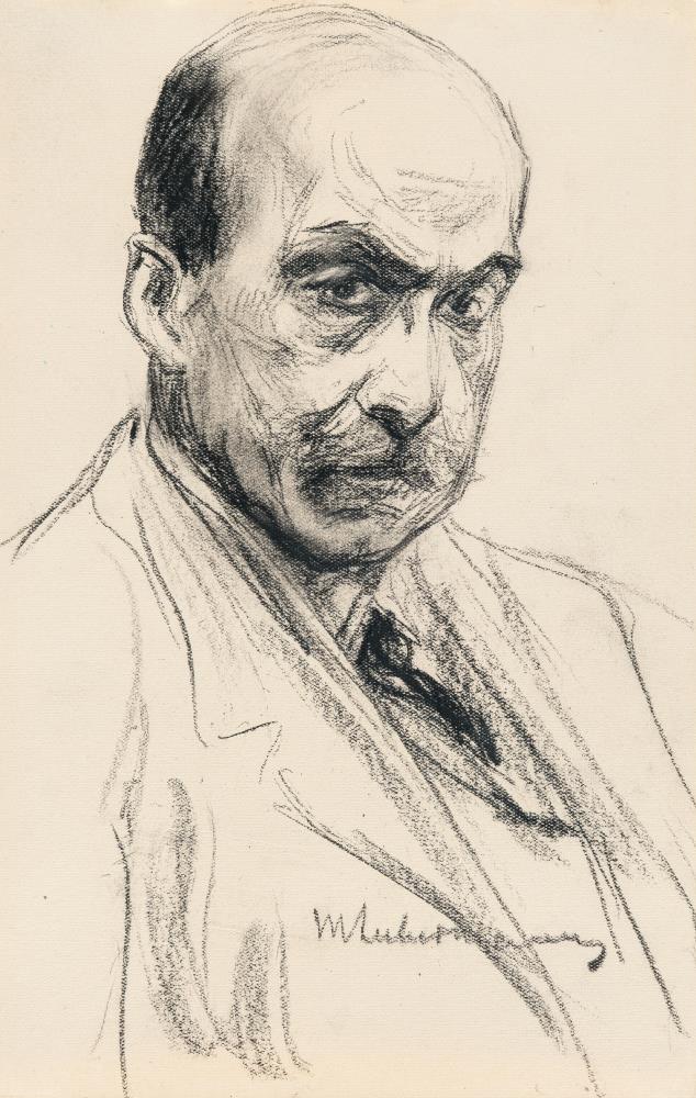 Self-portrait