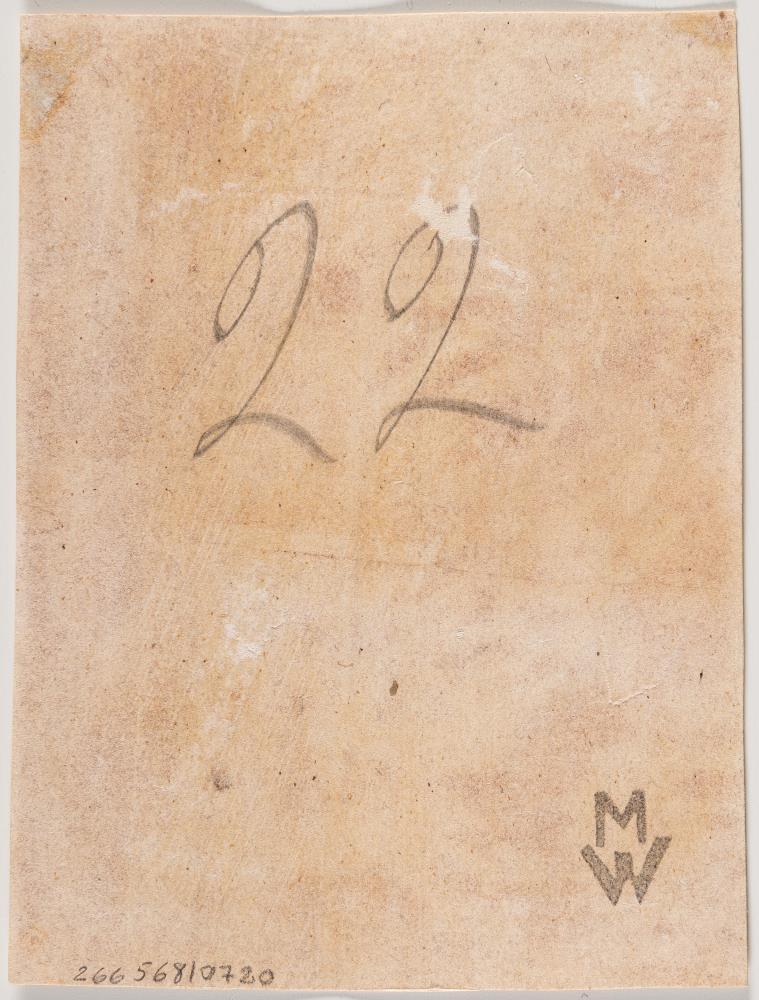 Abraham, Isaak liebkosend