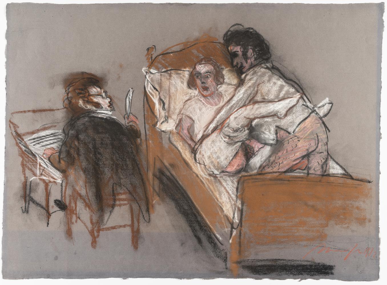 Schubert und Schober