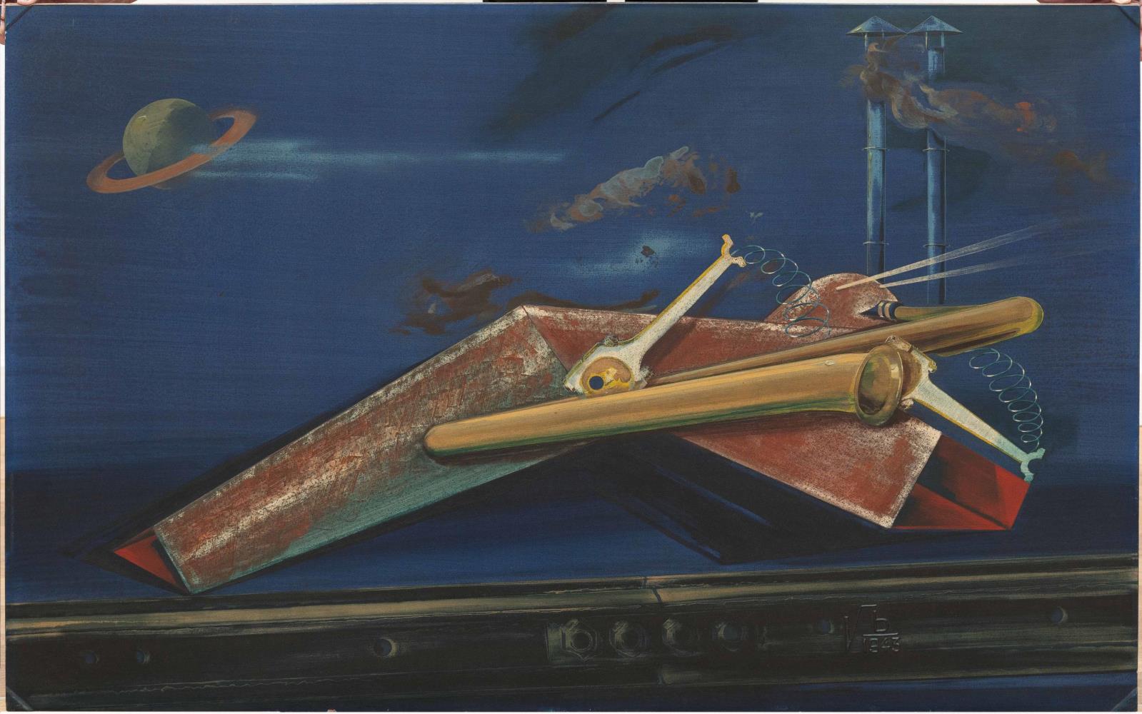 „Jazzmaschine II“