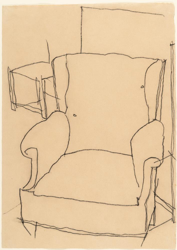 The armchair of Dr Hugo Koller
