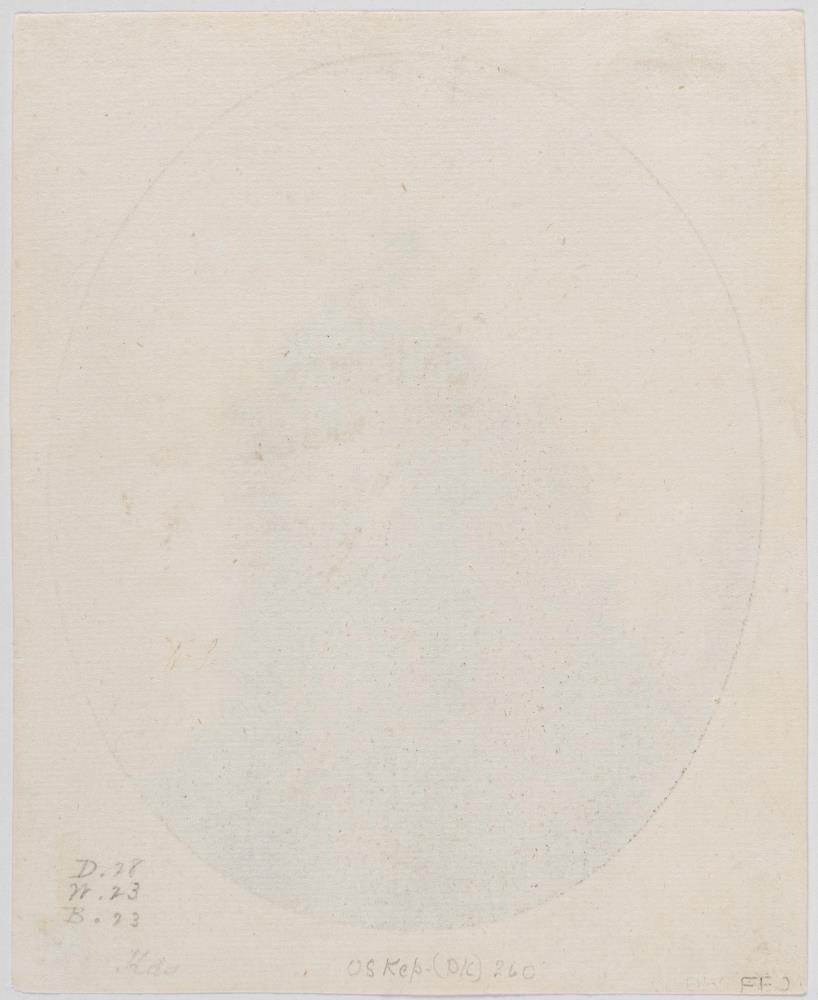 Selbstbildnis mit dem Federbusch