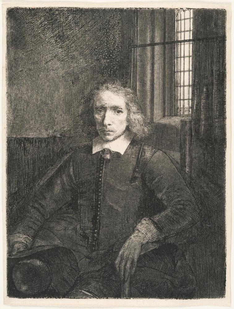 Pieter Haaringh - Der junge Haaringh