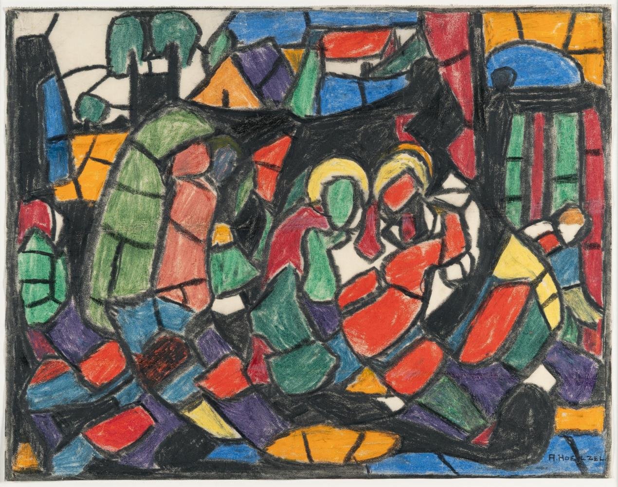 Komposition (Anbetung)