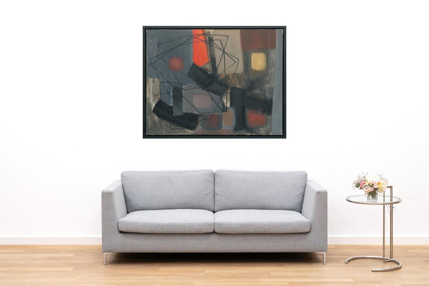 "Herbstliche Spannungen" (Autumnal Tensions)