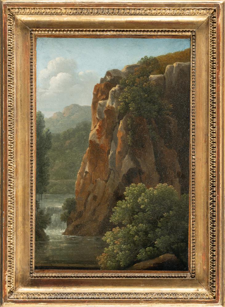 Das Tal von Civita Castellana