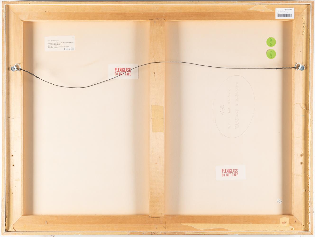 Art Exhibition of Rejected Artists of the Berlin Secession