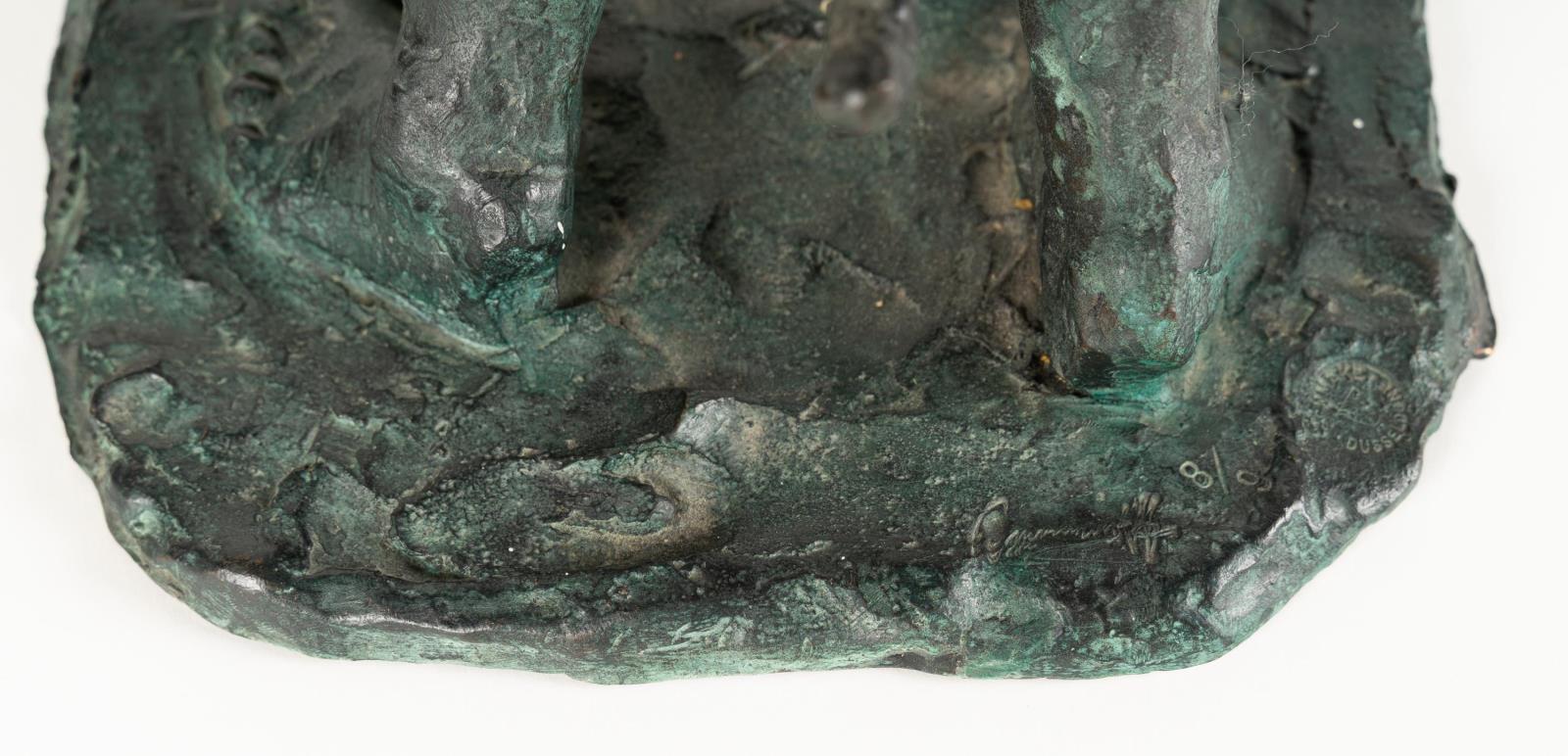 Malerstamm: Georg und Otto